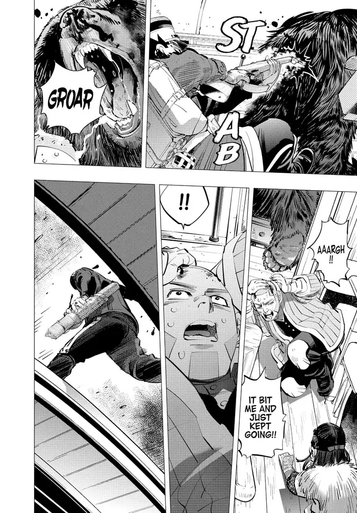 Golden Kamuy Chapter 308 image 04_optimized